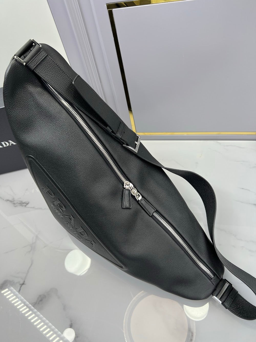 Dragons Bags Pradn Luxury Bag --102638