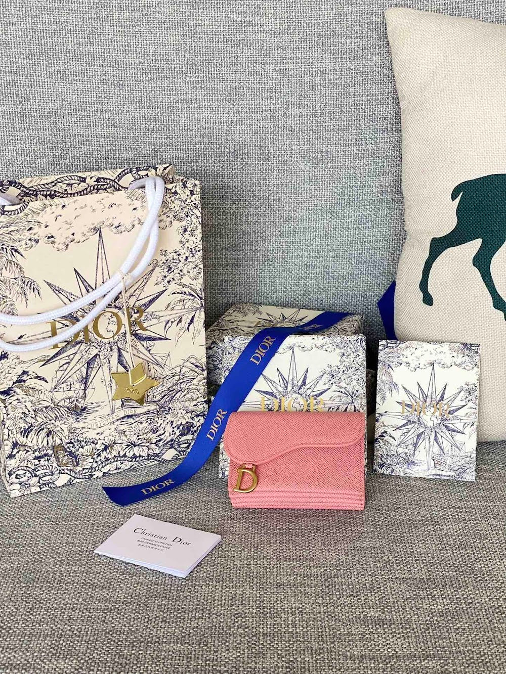 Dragons BagsDiorn Luxury Bag --114630