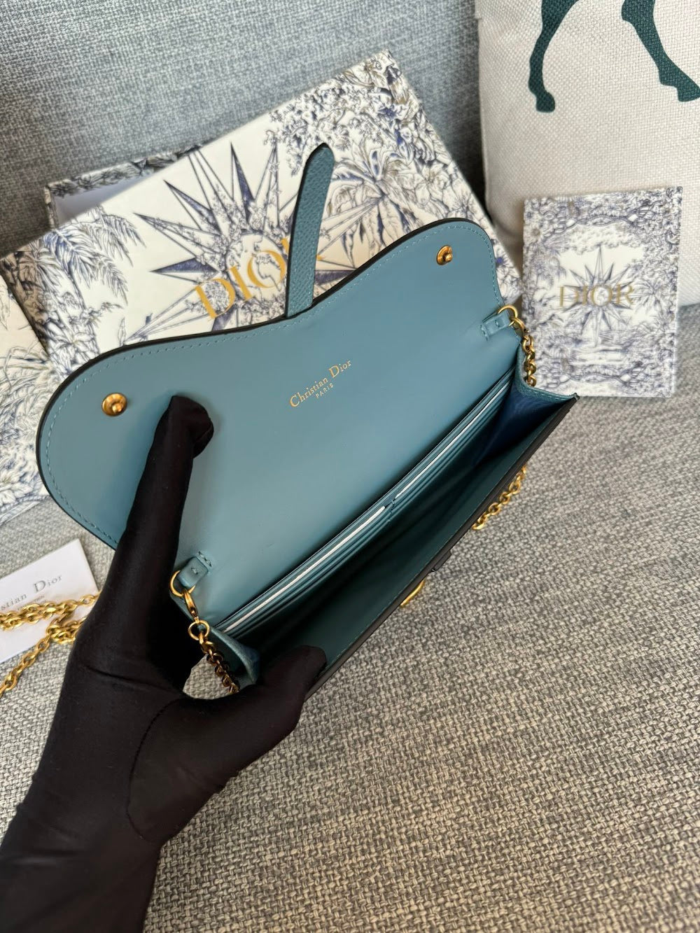 Dragons BagsDiorn Luxury Bag --115146