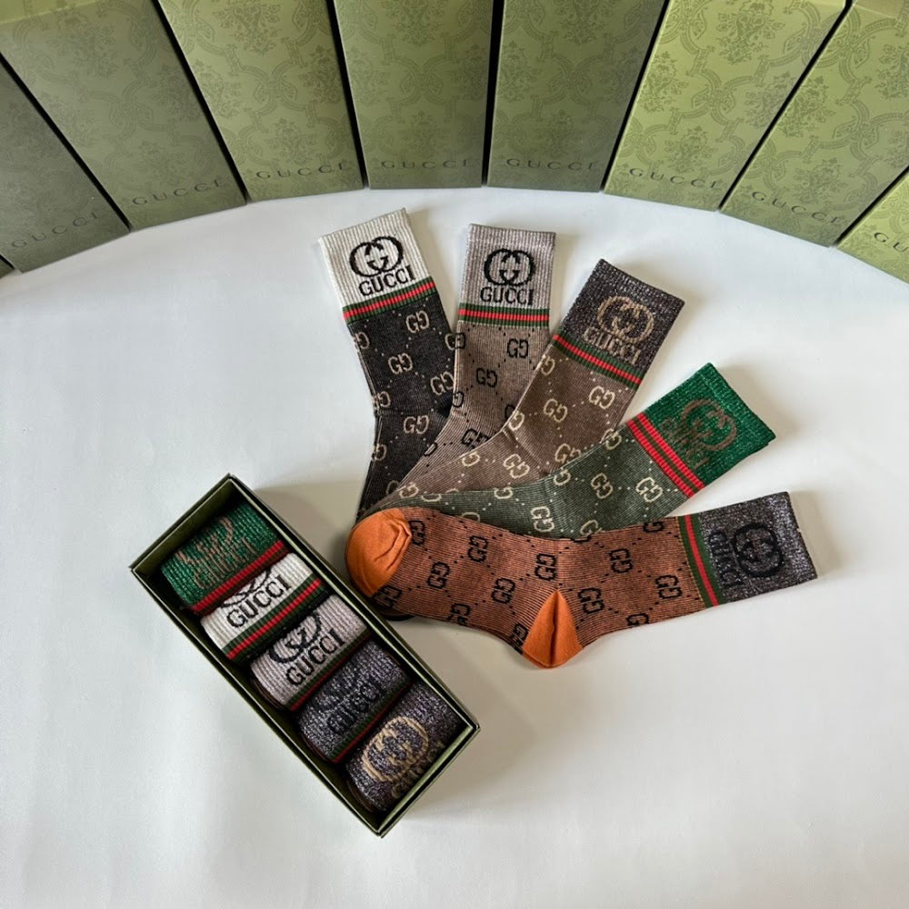 Dragons Bags Premium Luxury Socks --97778
