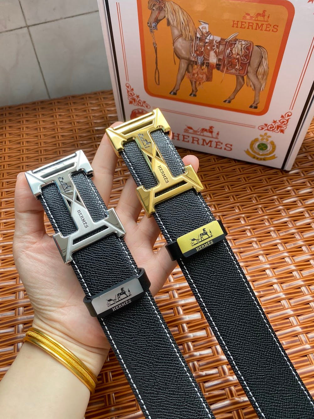 Dragons Bags Hermesn Luxury Belt --105890