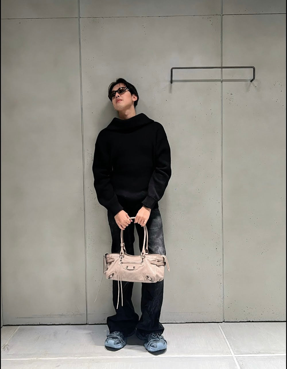 Dragons Bags Balenciaga Luxury Bag --111064