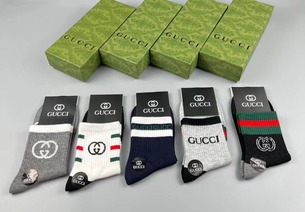 Dragons Bags Premium Luxury Socks --98262