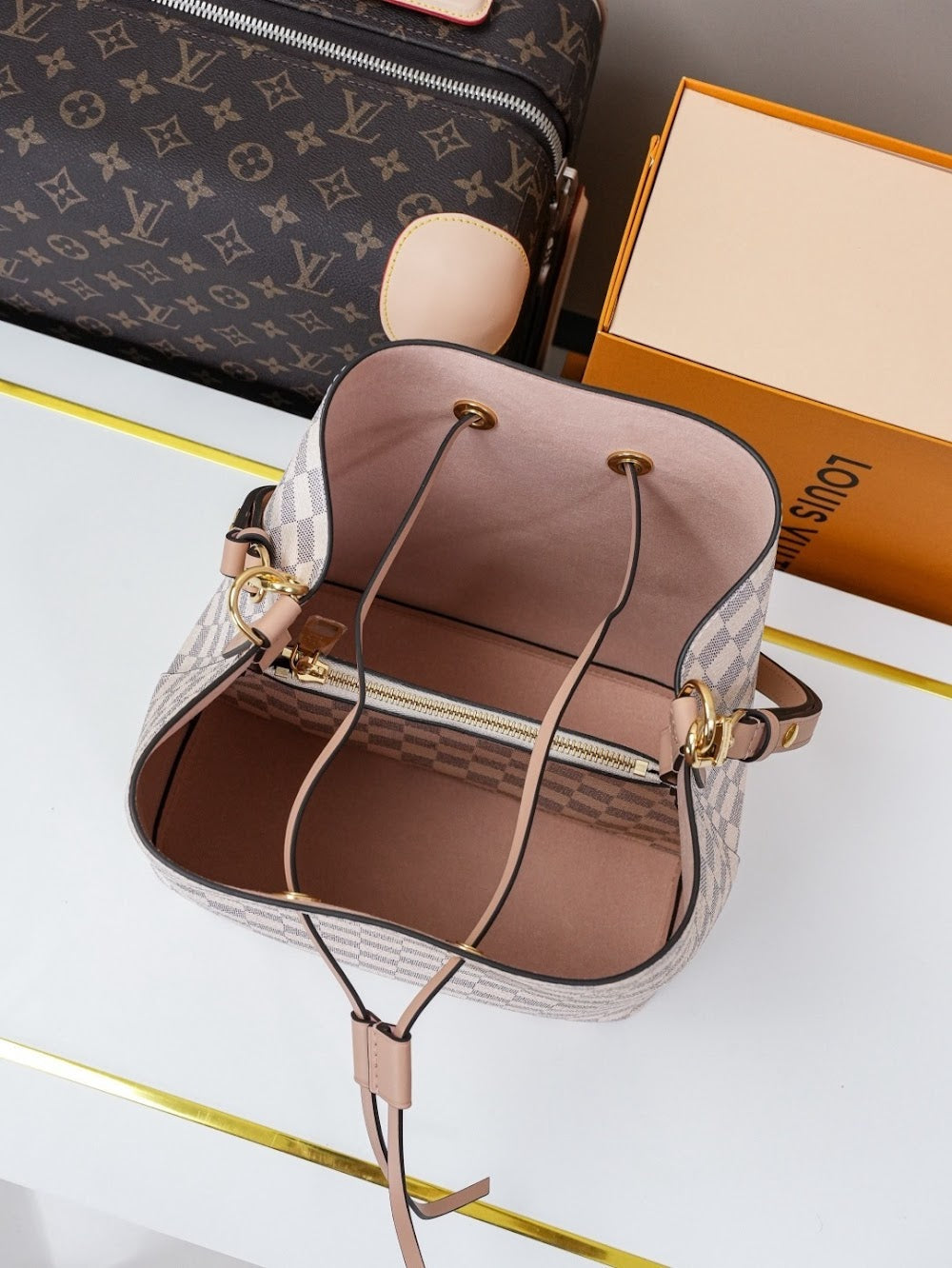 Dragons Bags LVn Luxury Bag --80633
