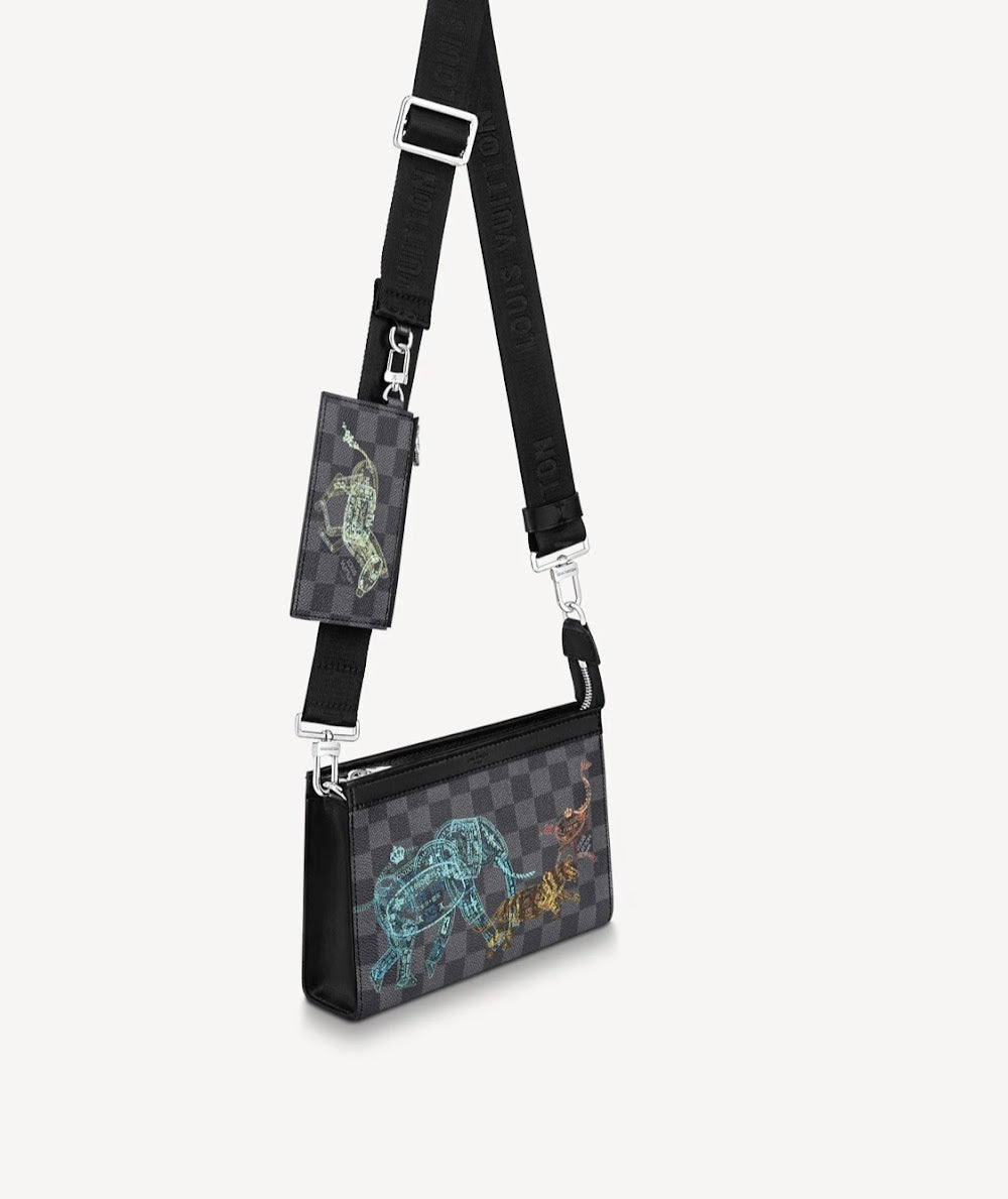 Dragons Bags ln Luxury Bag --60744