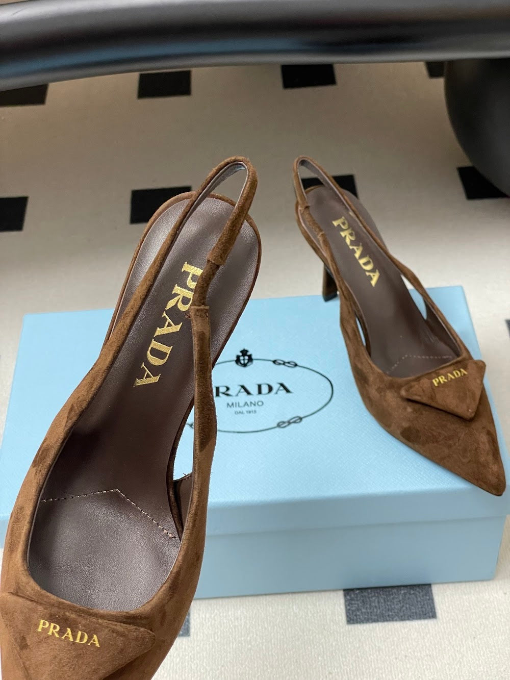 Dragons Bags Prada Luxury Heels --53286