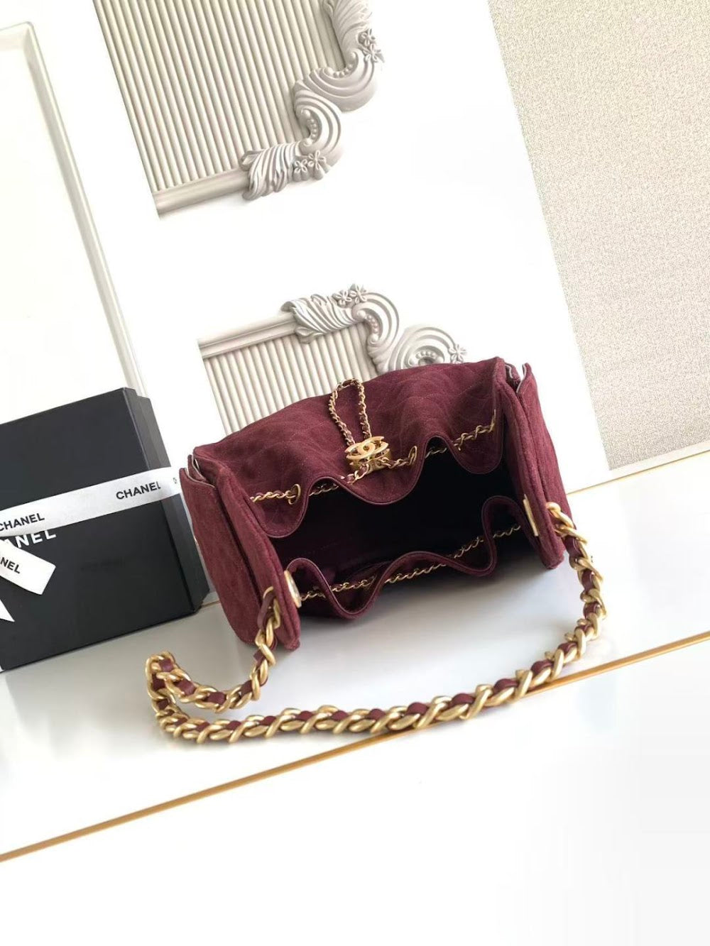 Dragons Bags CHn Luxury Bag --112822