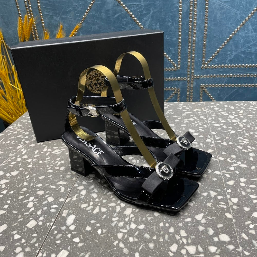 Dragons Bags Versace Luxury Heels --51136