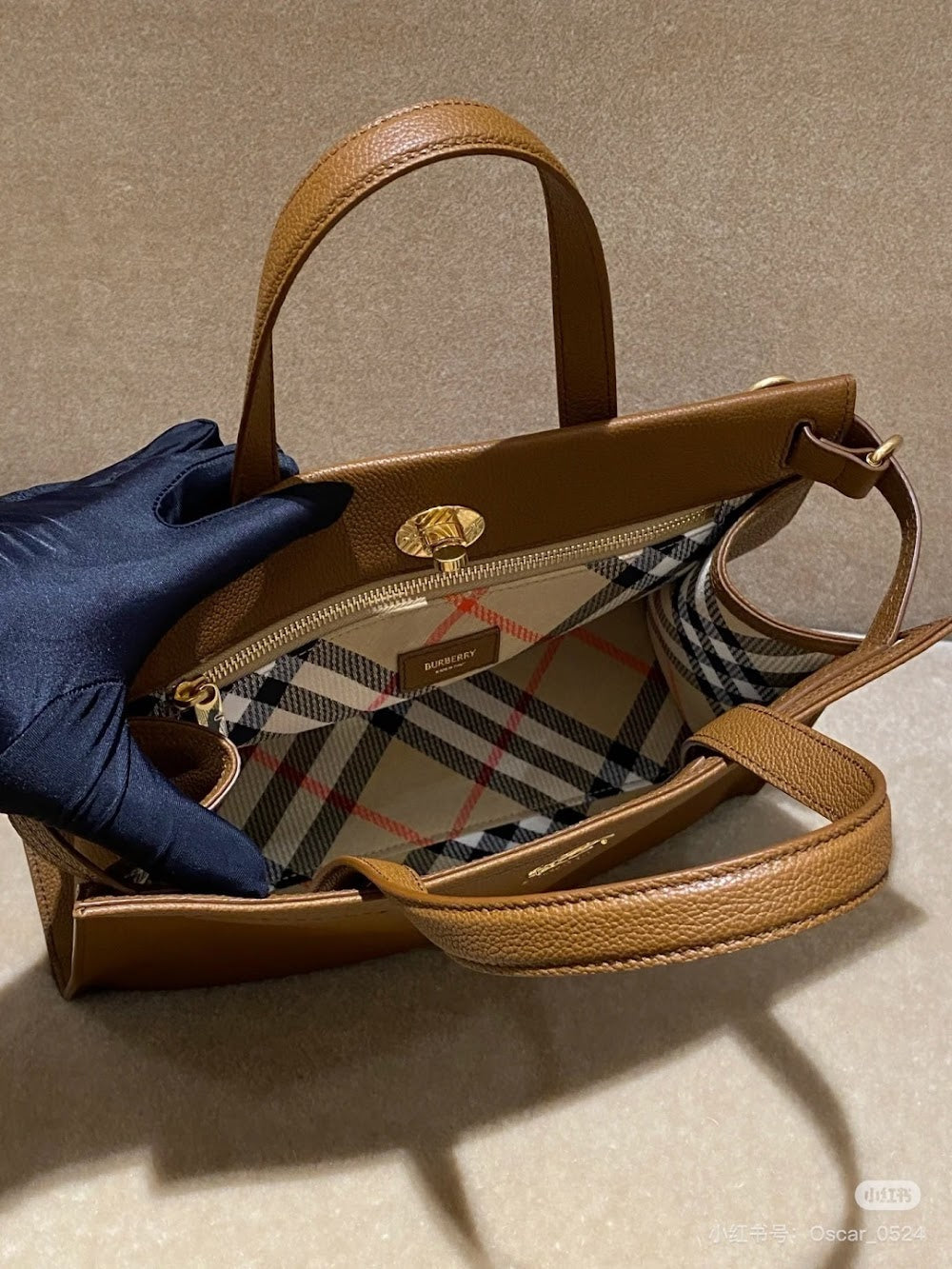 Dragons Bags Burberryn Luxury Bag --92521