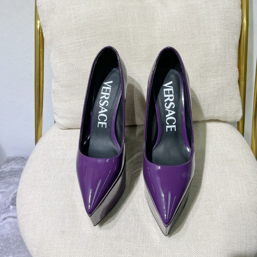 Dragons Bags Versace Luxury Heels --50950