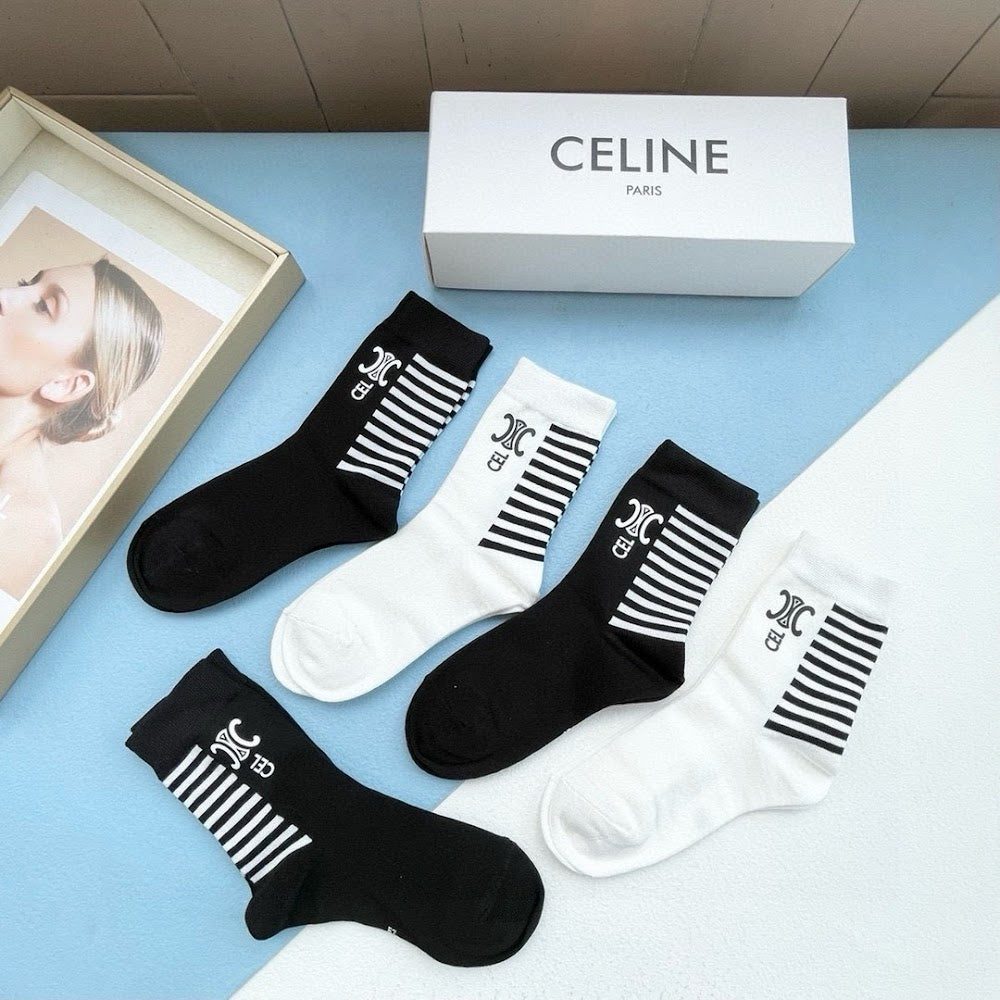 Dragons Bags Premium Luxury Socks --98722