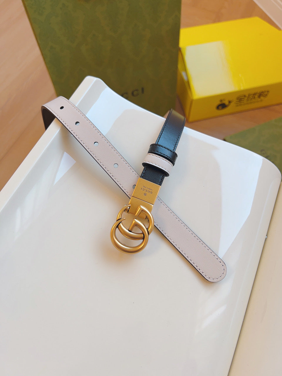 Dragons Bags Guccin Luxury Belt --105298