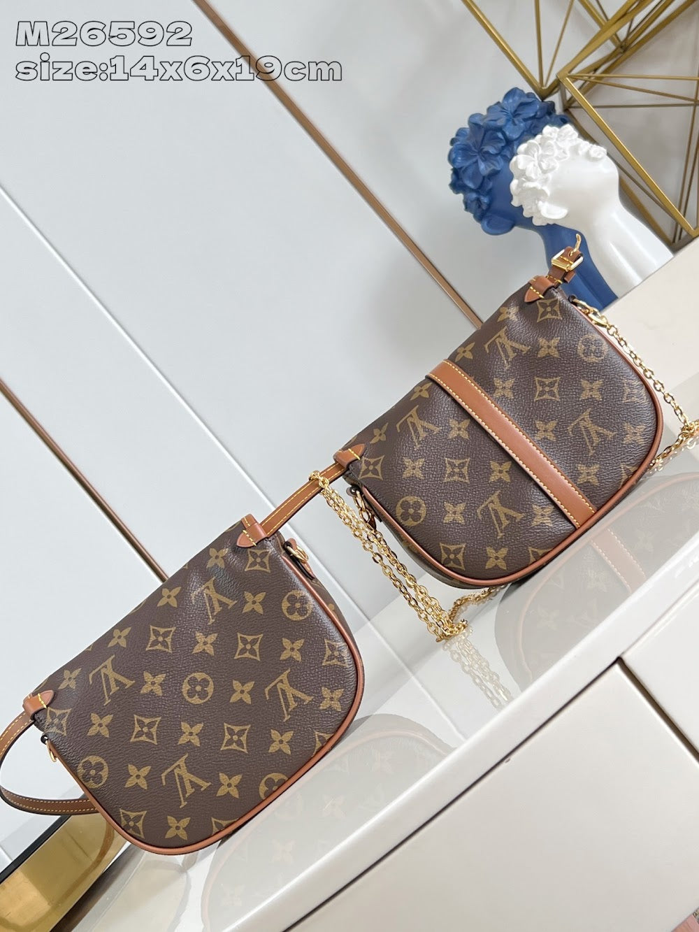 Dragons Bags ln Luxury Bag --95610