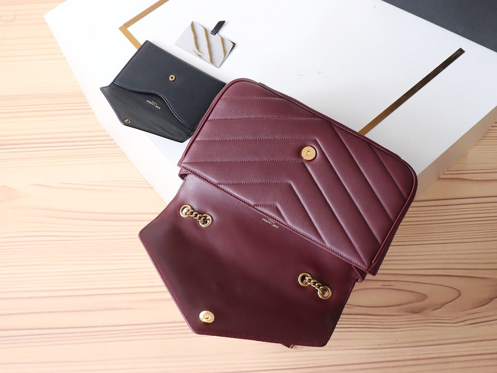 Dragons Bags YSLn Luxury Bag --120800