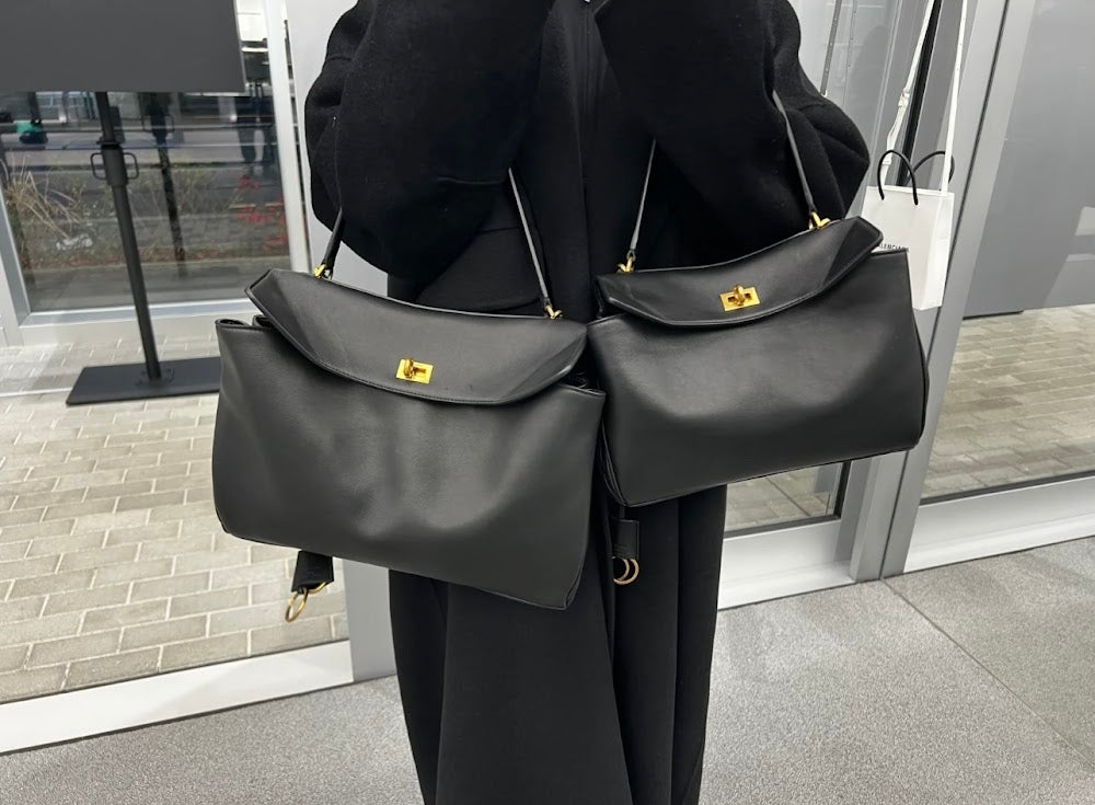 Dragons Bags Balenciaga Luxury Bag --110922