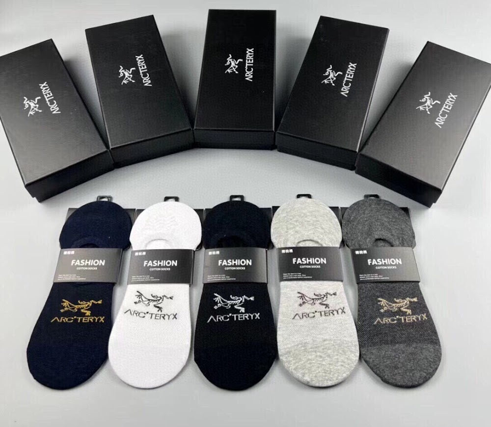 Dragons Bags Premium Luxury Socks --98368