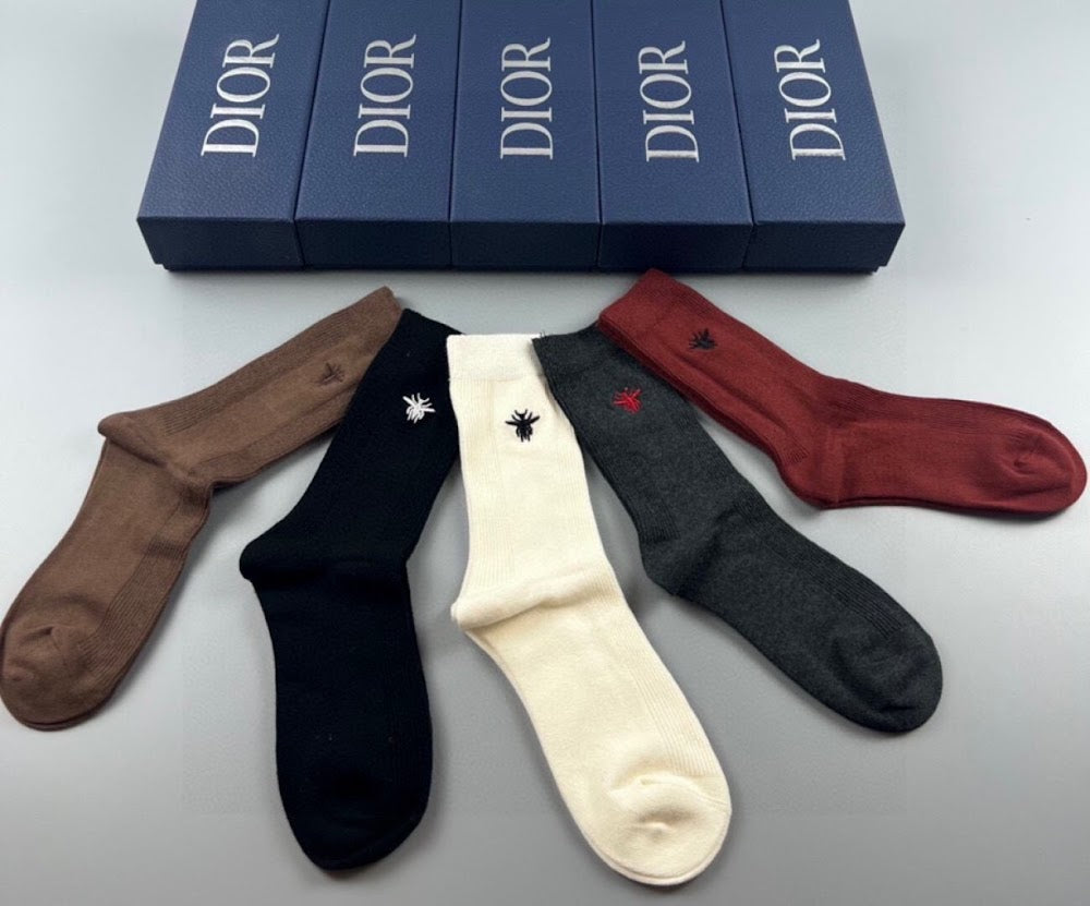 Dragons Bags Premium Luxury Socks --97949