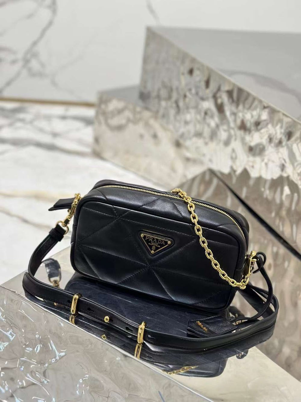 Dragons Bags Prada Luxury Bag --54251