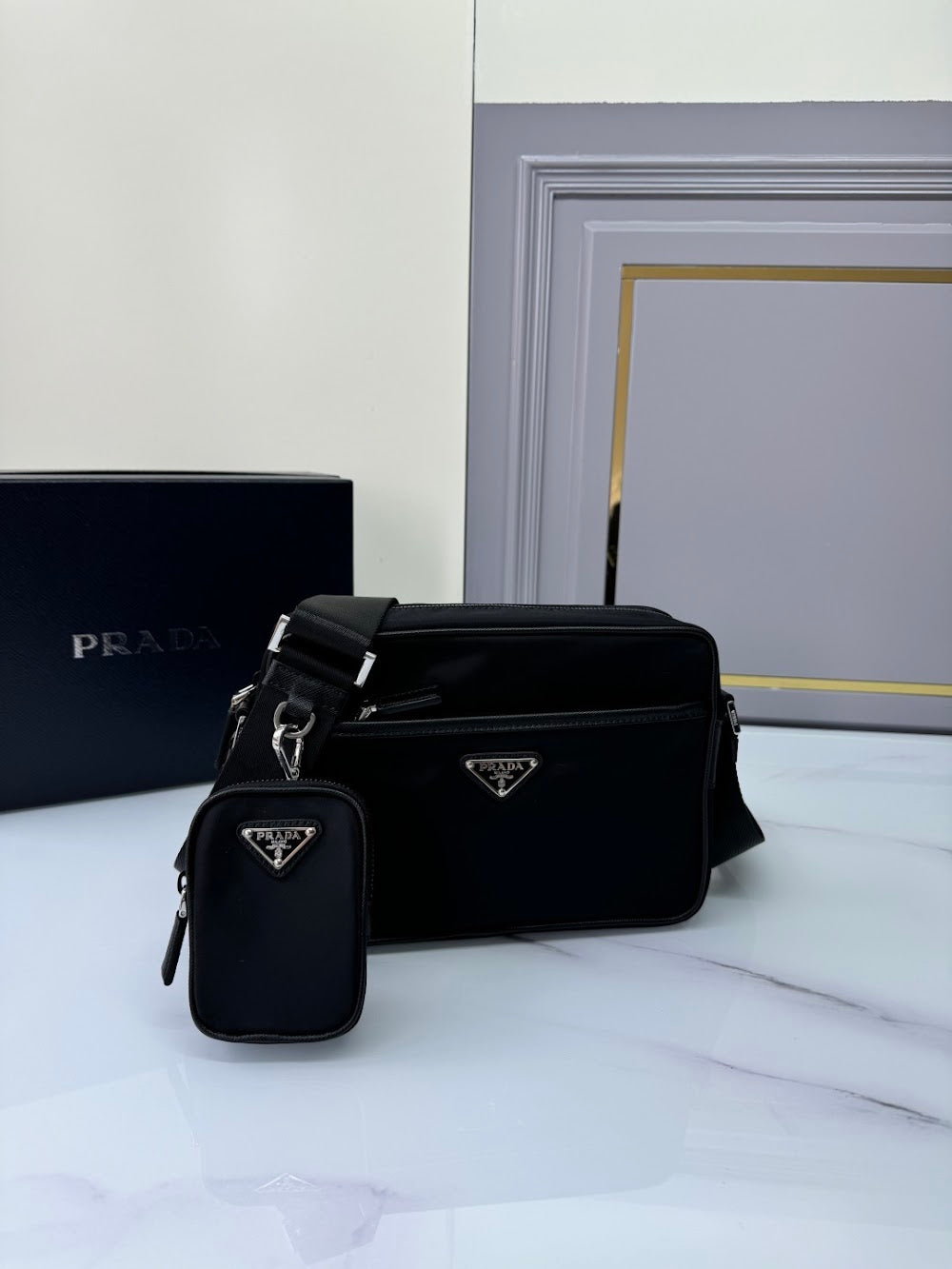 Dragons Bags Pradn Luxury Bag --101392
