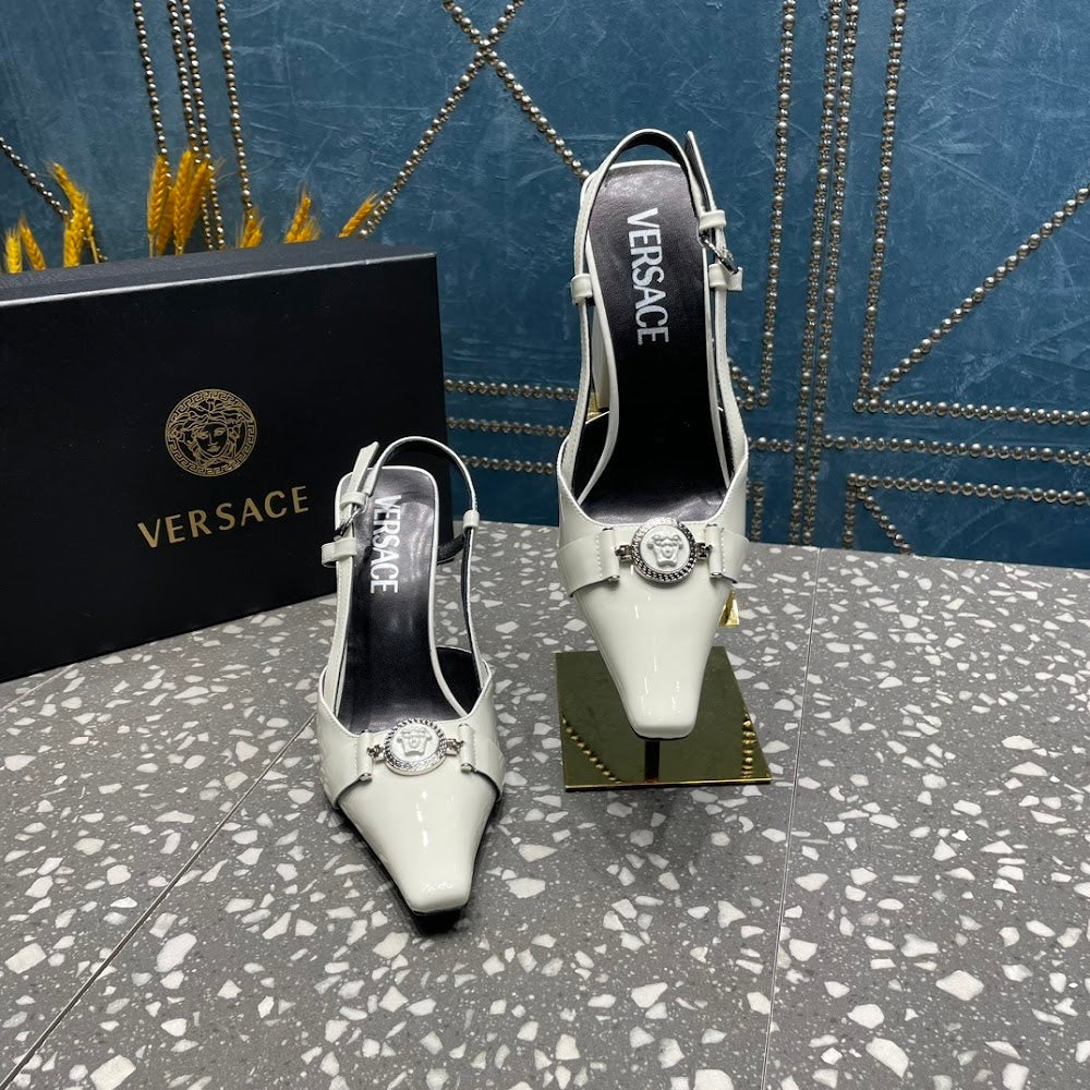 Dragons Bags Versace Luxury Heels --50979