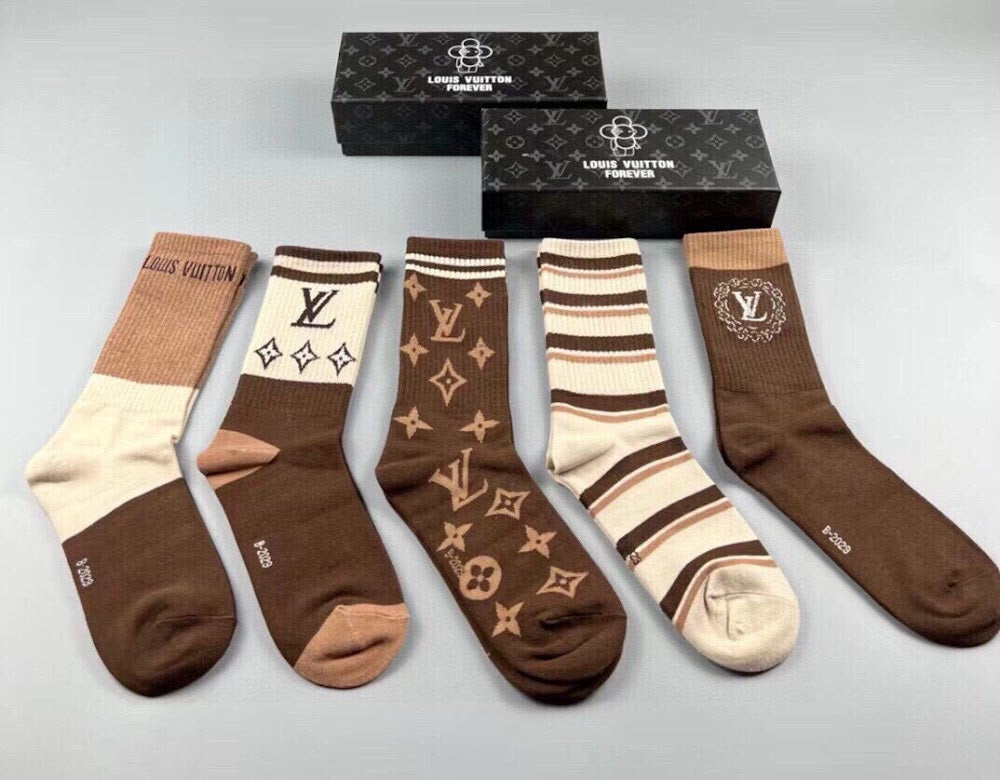 Dragons Bags Premium Luxury Socks --98229