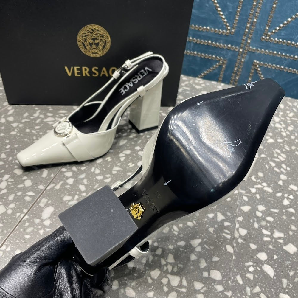 Dragons Bags Versace Luxury Heels --50979