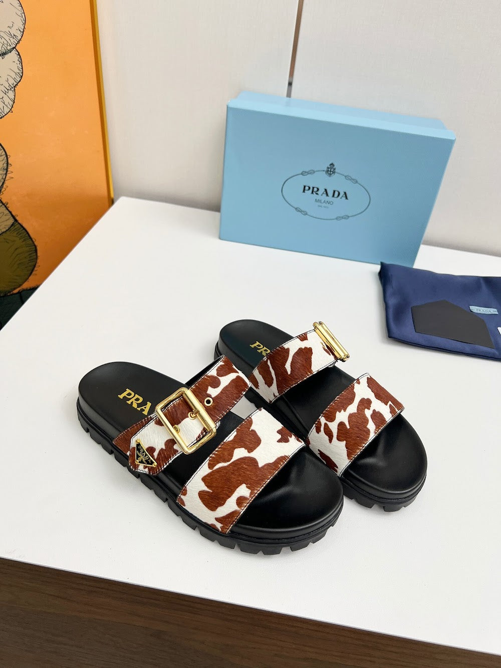 Dragons Bags Prada Luxury Heels --53208