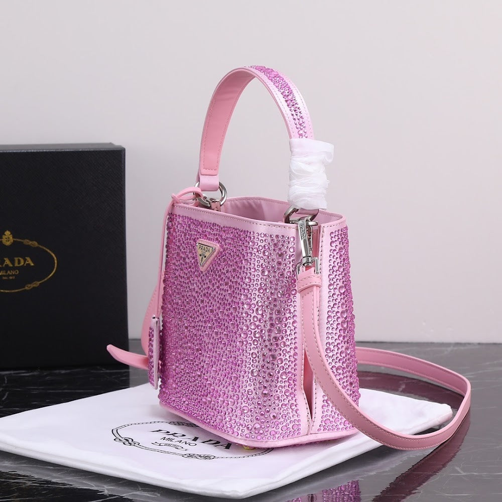 Dragons Bags pradn Luxury Bag --73079