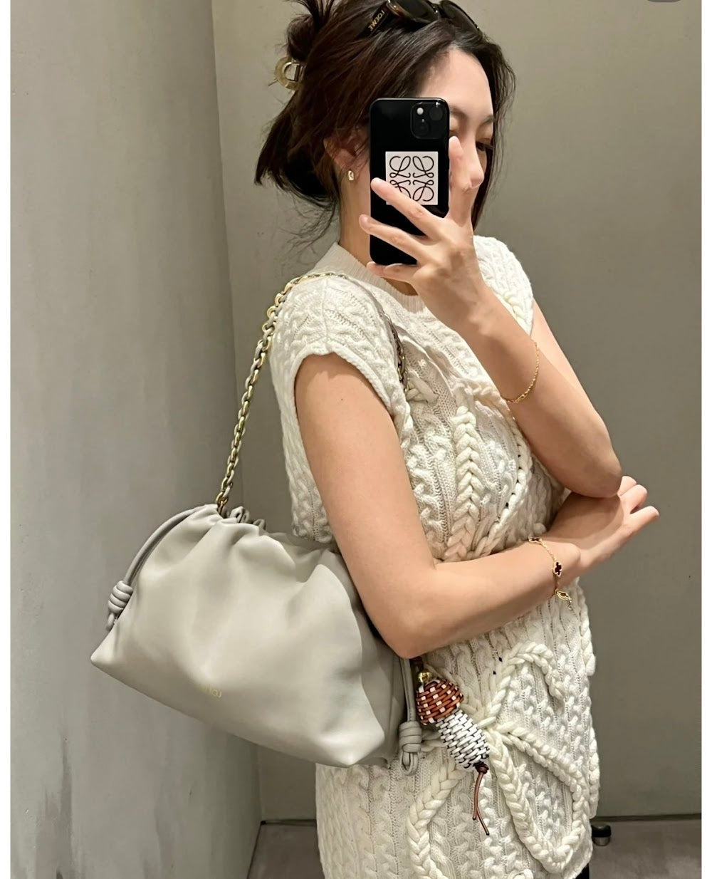 Dragons Bags Lowen Luxury Bag --99806