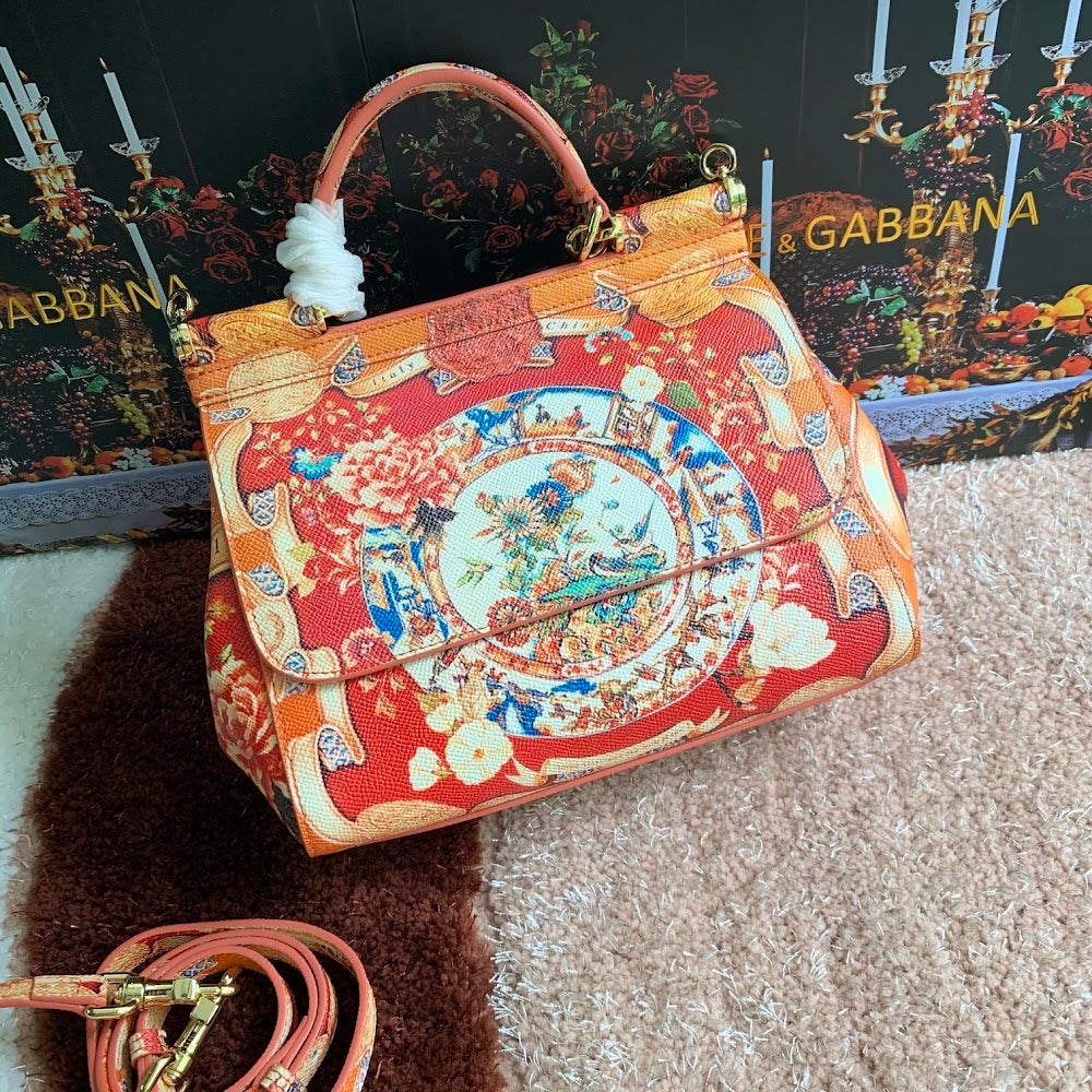Dragons Bags DGn Luxury Bag --93148