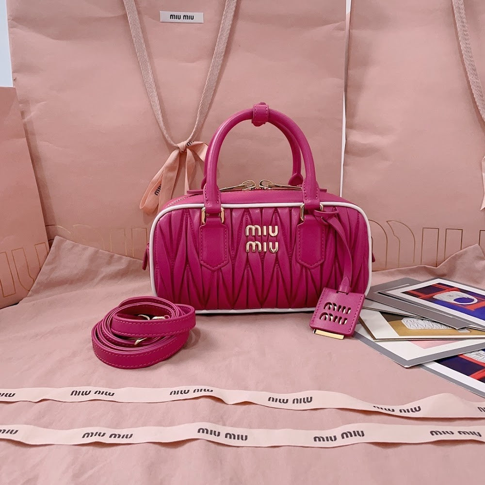 Dragons Bags Miun Miun Luxury Bag --122501