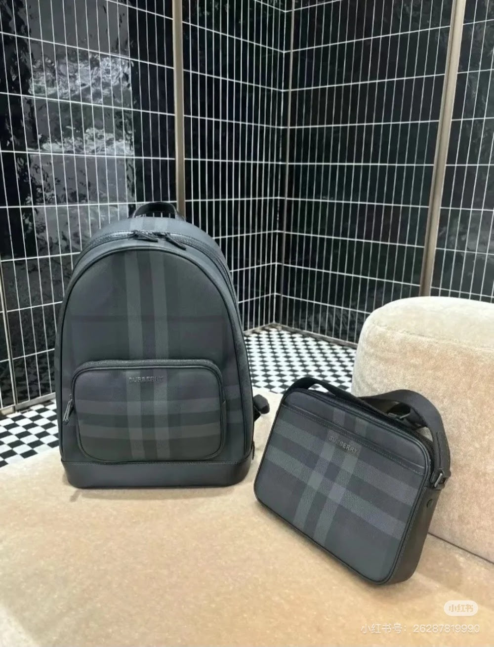 Dragons Bags Burberryn Luxury Bag --92312
