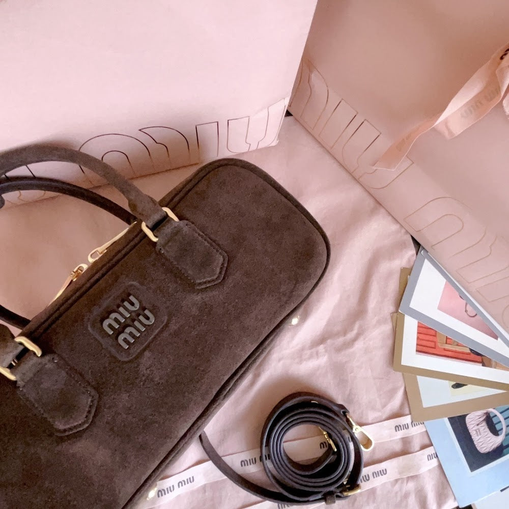 Dragons Bags Miun Miun Luxury Bag --122630