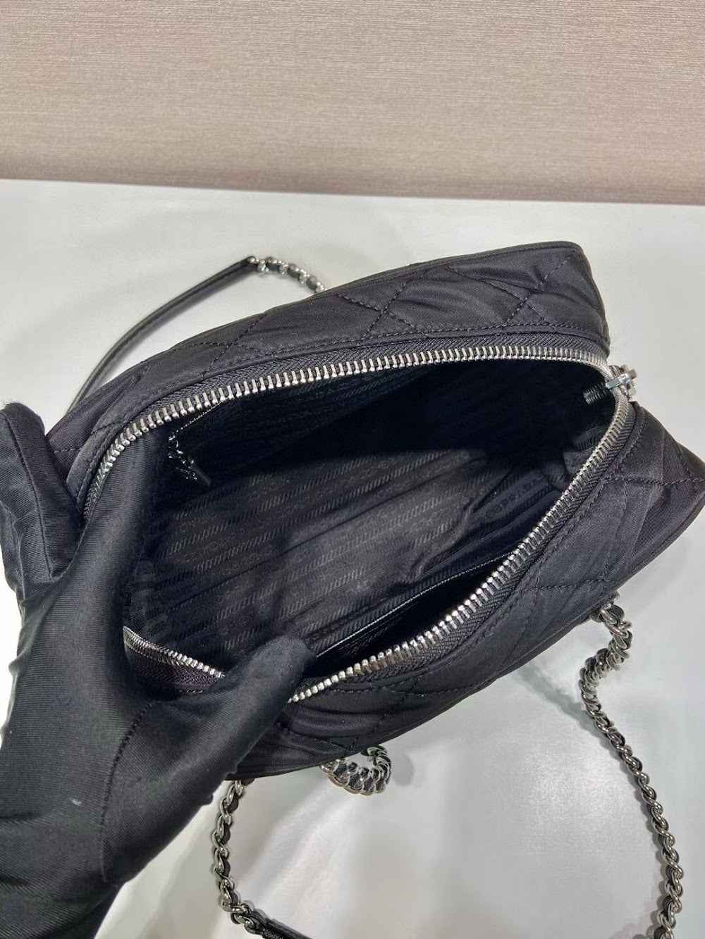 Dragons Bags pradn Luxury Bag --74213