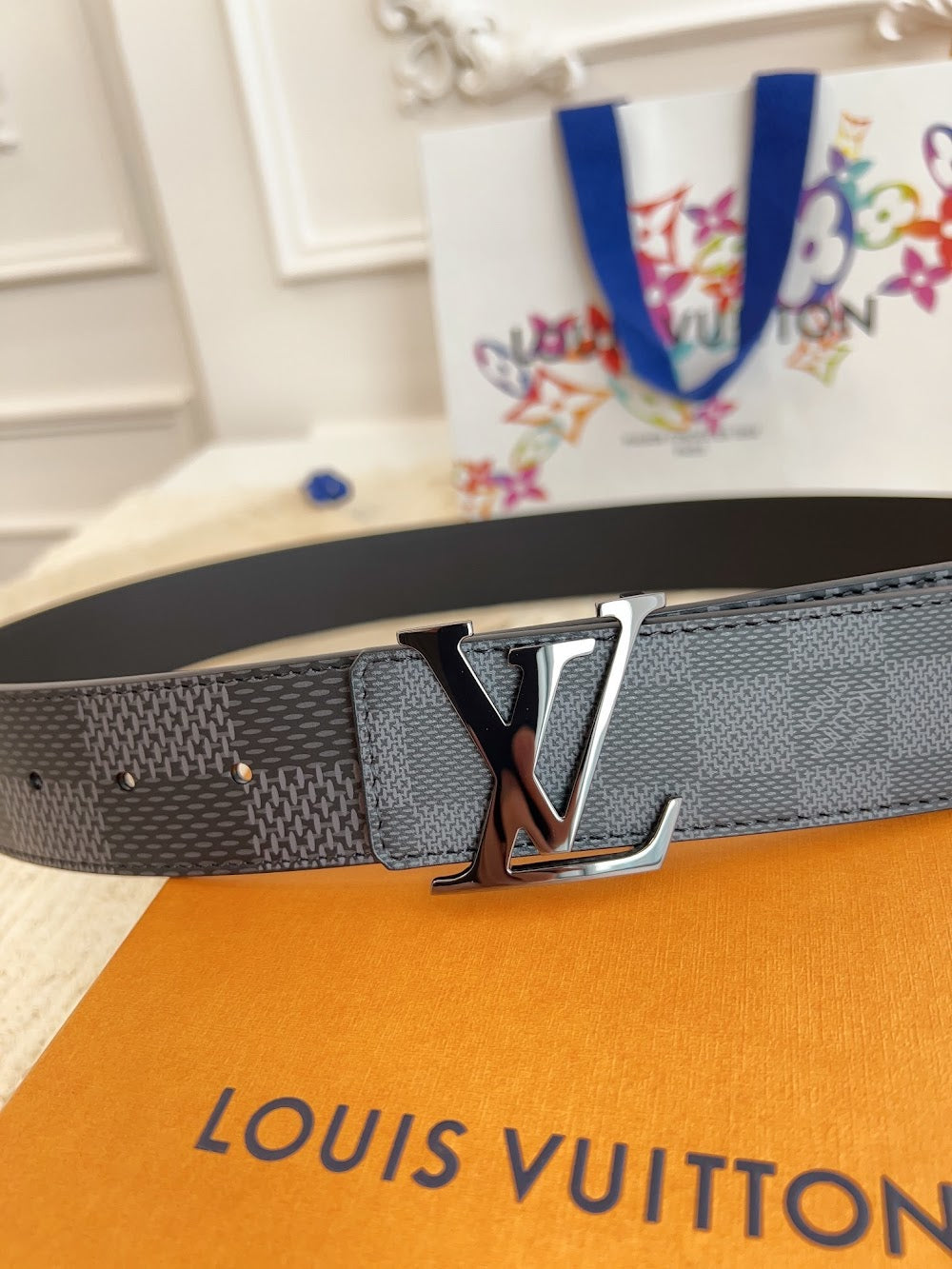 Dragons Bags ln Luxury Belt --109797