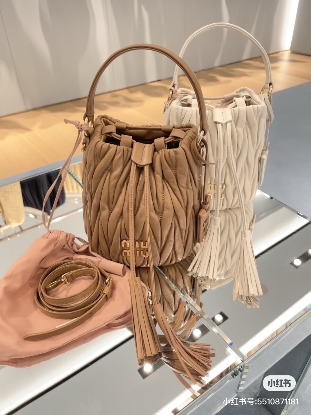 Dragons Bags Miun Miun Luxury Bag --122483