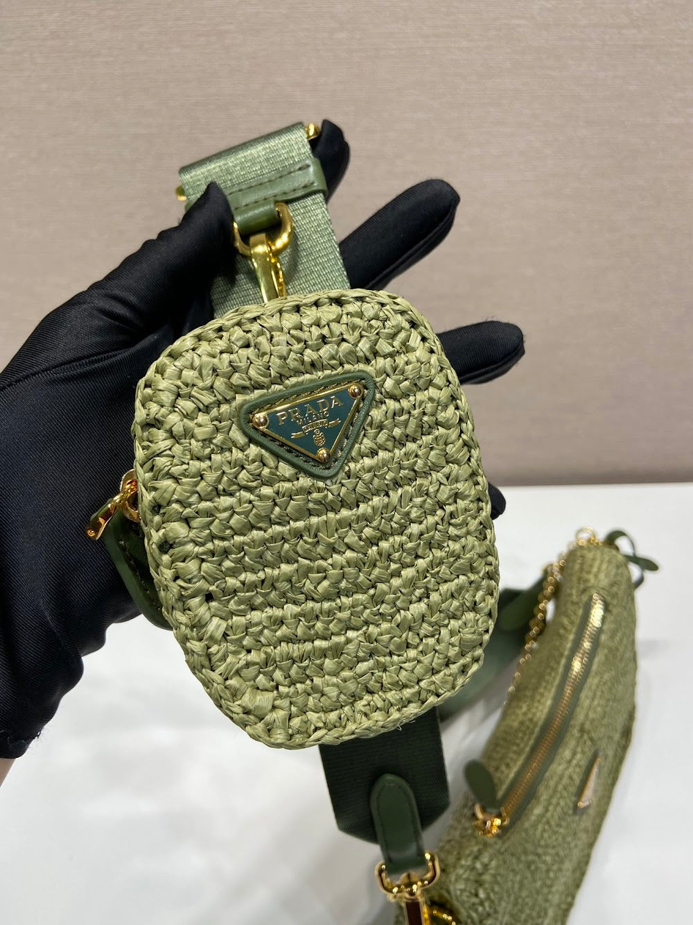 Dragons Bags Prada Luxury Bag --54753