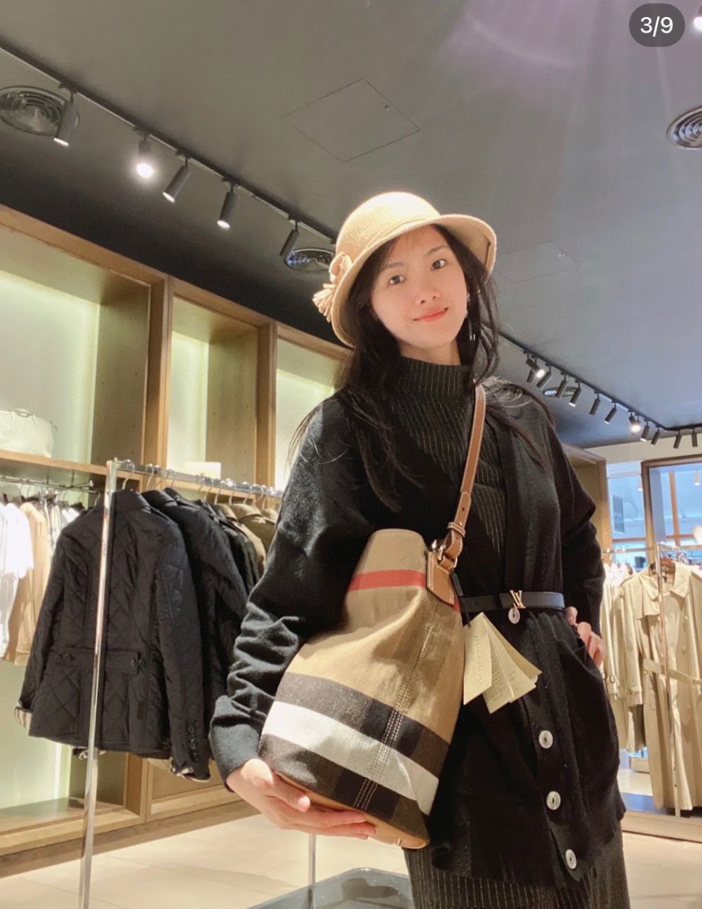 Dragons Bags Burberryn Luxury Bag --92843