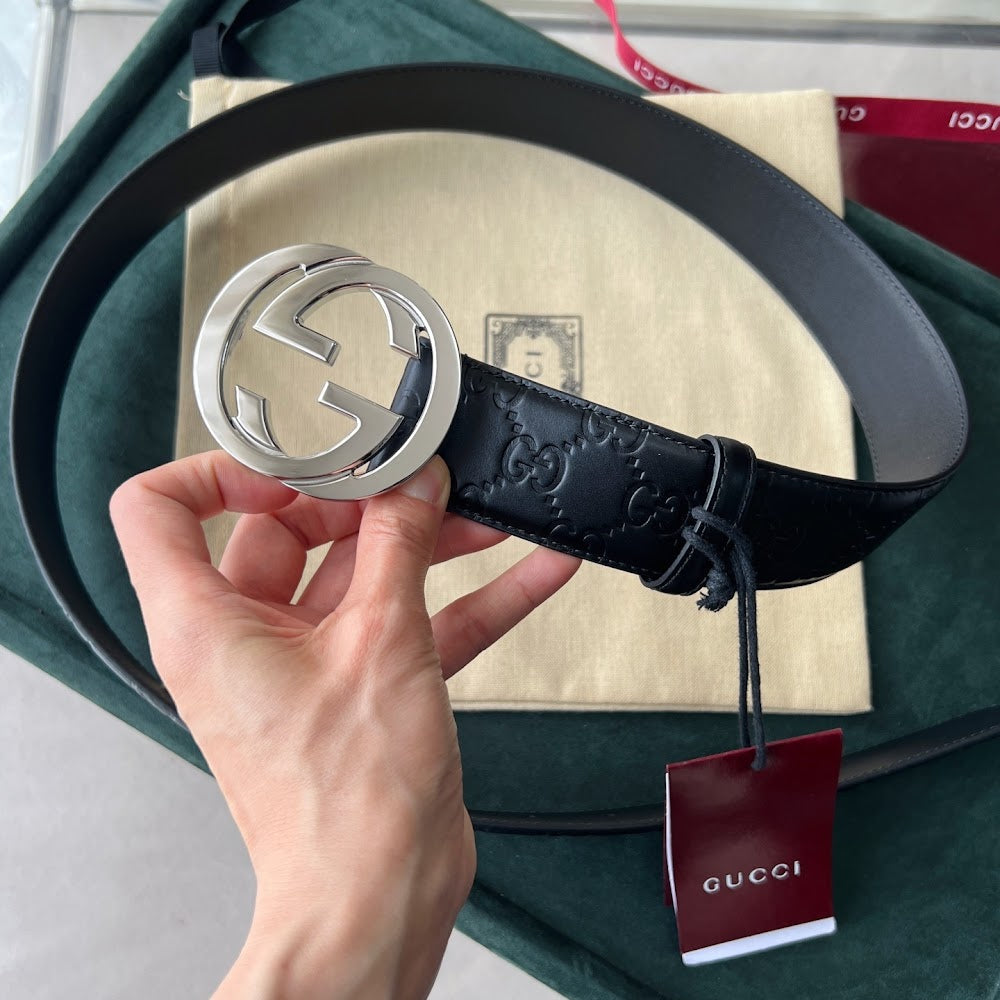 Dragons Bags Guccin Luxury Belt --107922