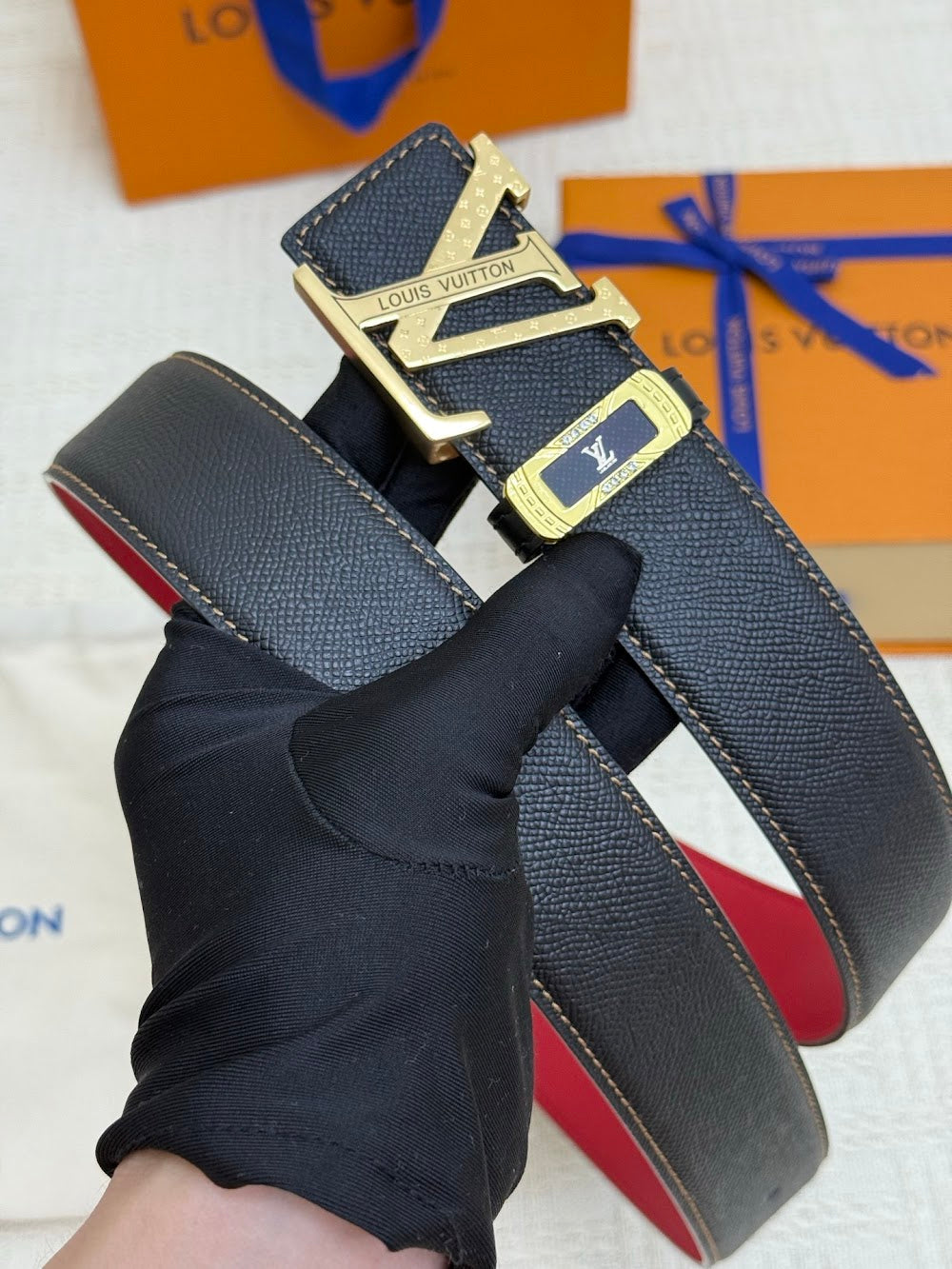 Dragons Bags ln Luxury Belt --107006