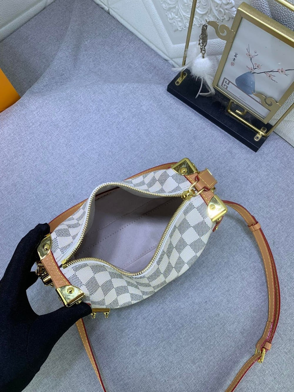 Jessica Bags ln Luxury Bag --76034