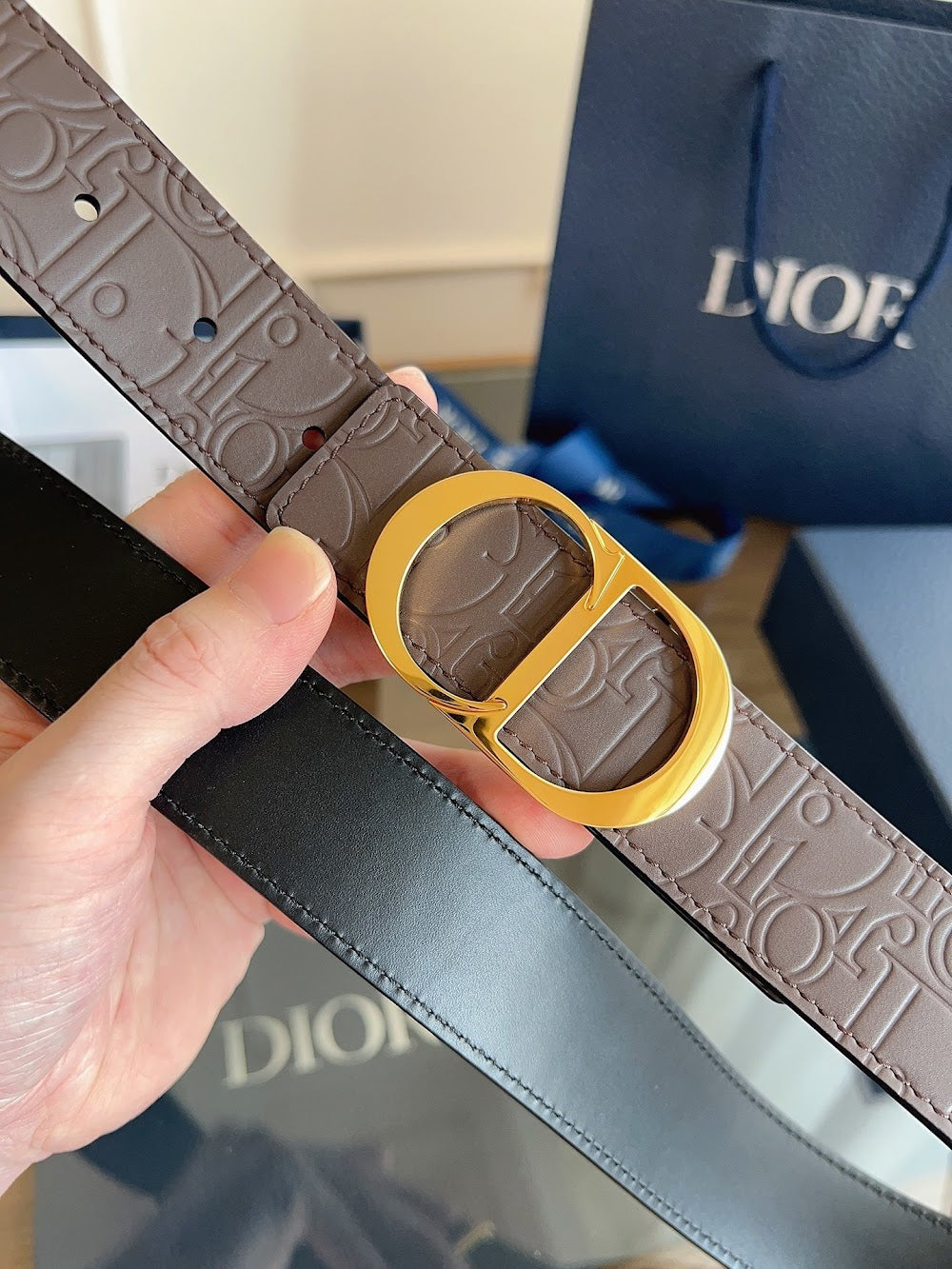 Dragons Bags Diorn Luxury Belt --104957