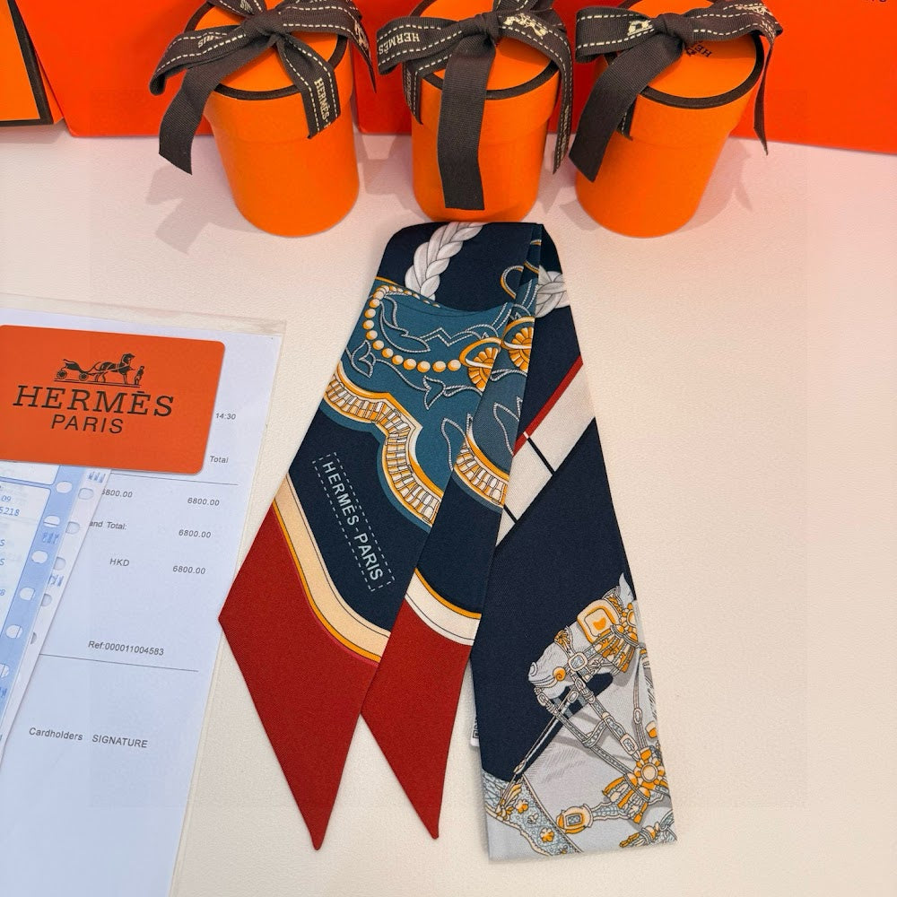 Dragons Bags Premium Designer Scarf --99207