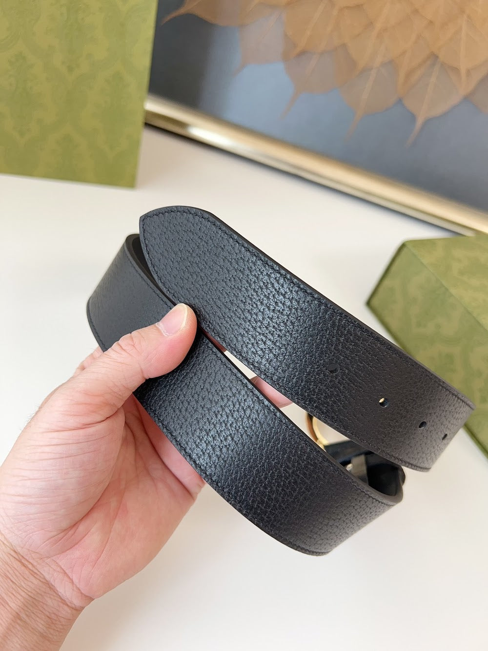 Dragons Bags Guccin Luxury Belt --105626