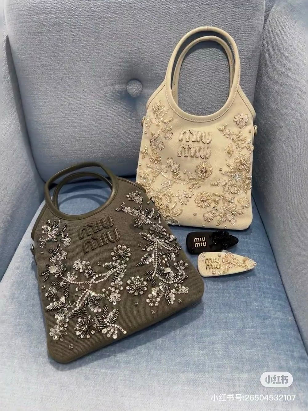 Dragons Bags Miun Miun Luxury Bag --122577