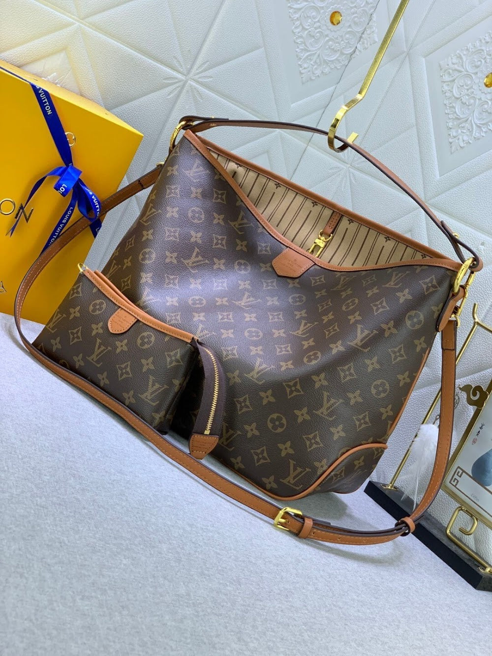 Jessica Bags ln Luxury Bag --75789