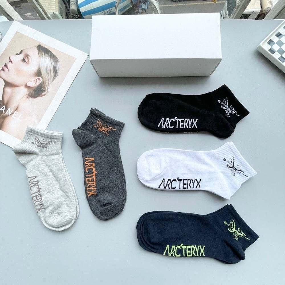 Dragons Bags Premium Luxury Socks --98769