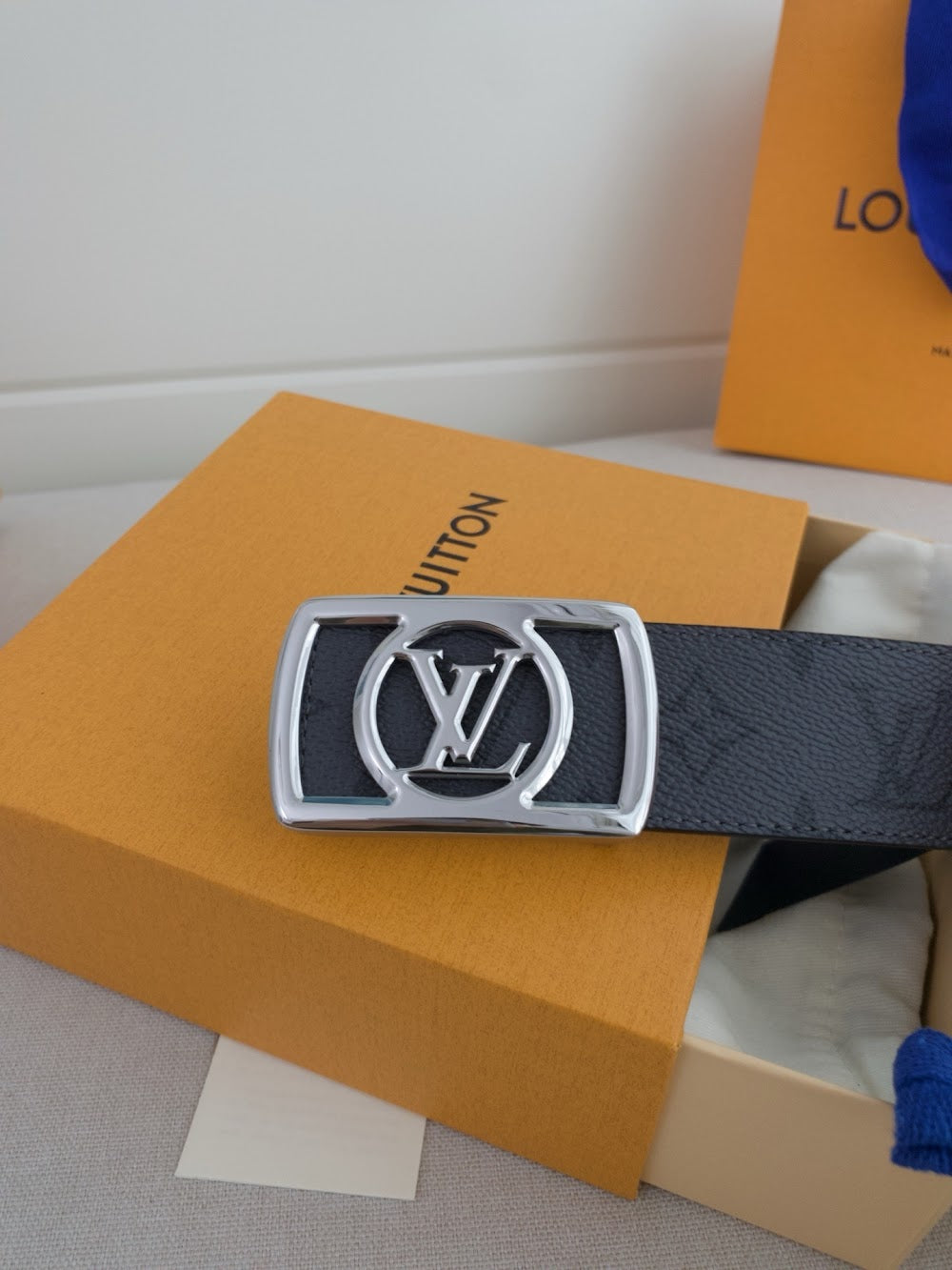 Dragons Bags ln Luxury Belt --106740