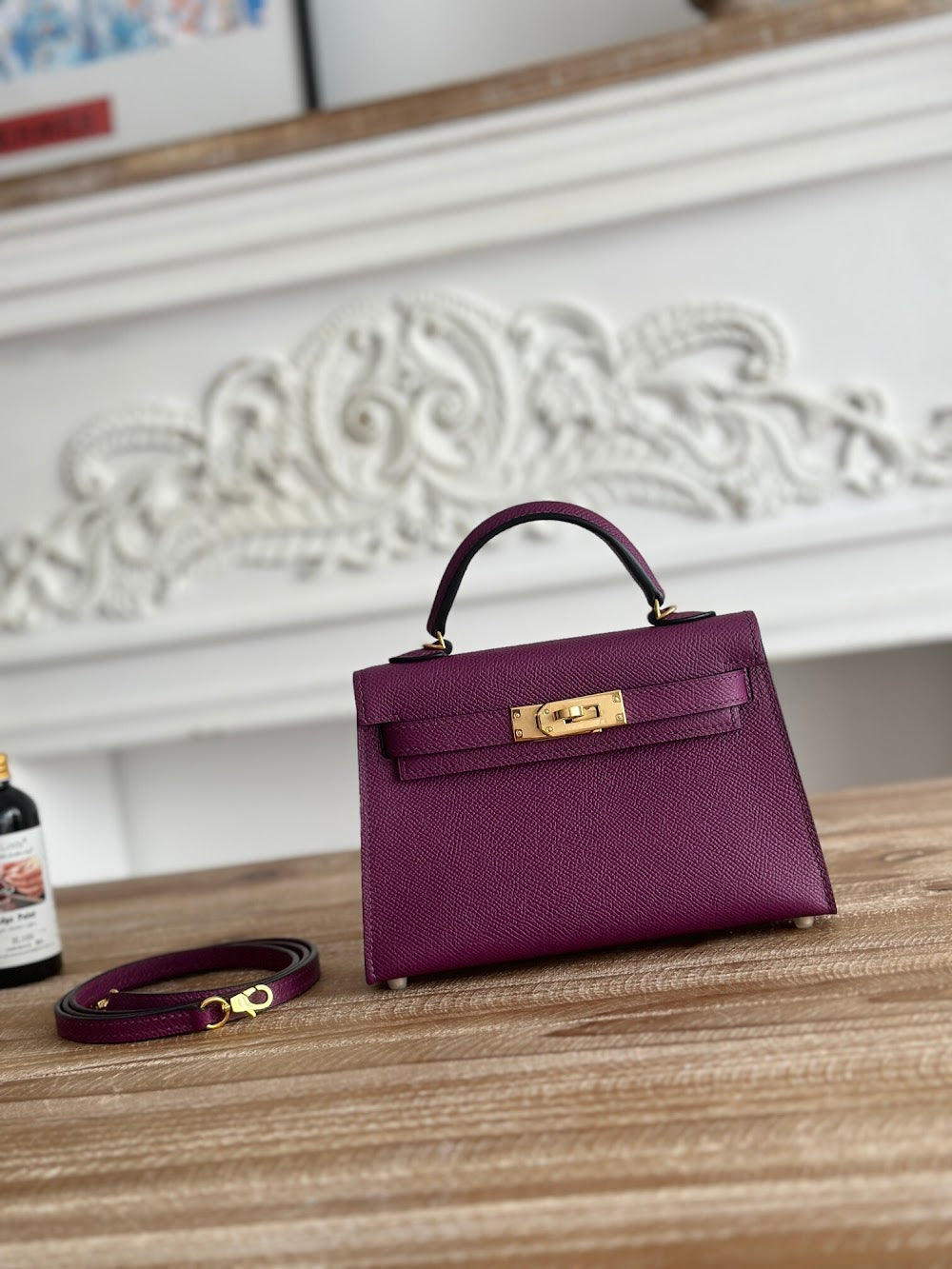 Dragons BagsHermesn Luxury Bag --116956
