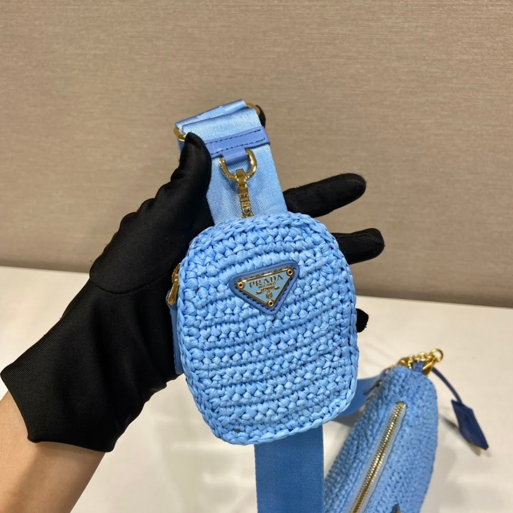 Dragons Bags Prada Luxury Bag --54352